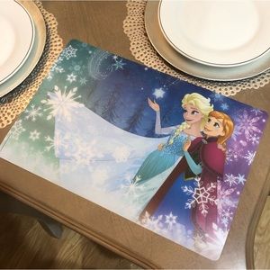 Disney | Dining | Childrens Kids Frozen Disney Movie Elsa And Anna ...